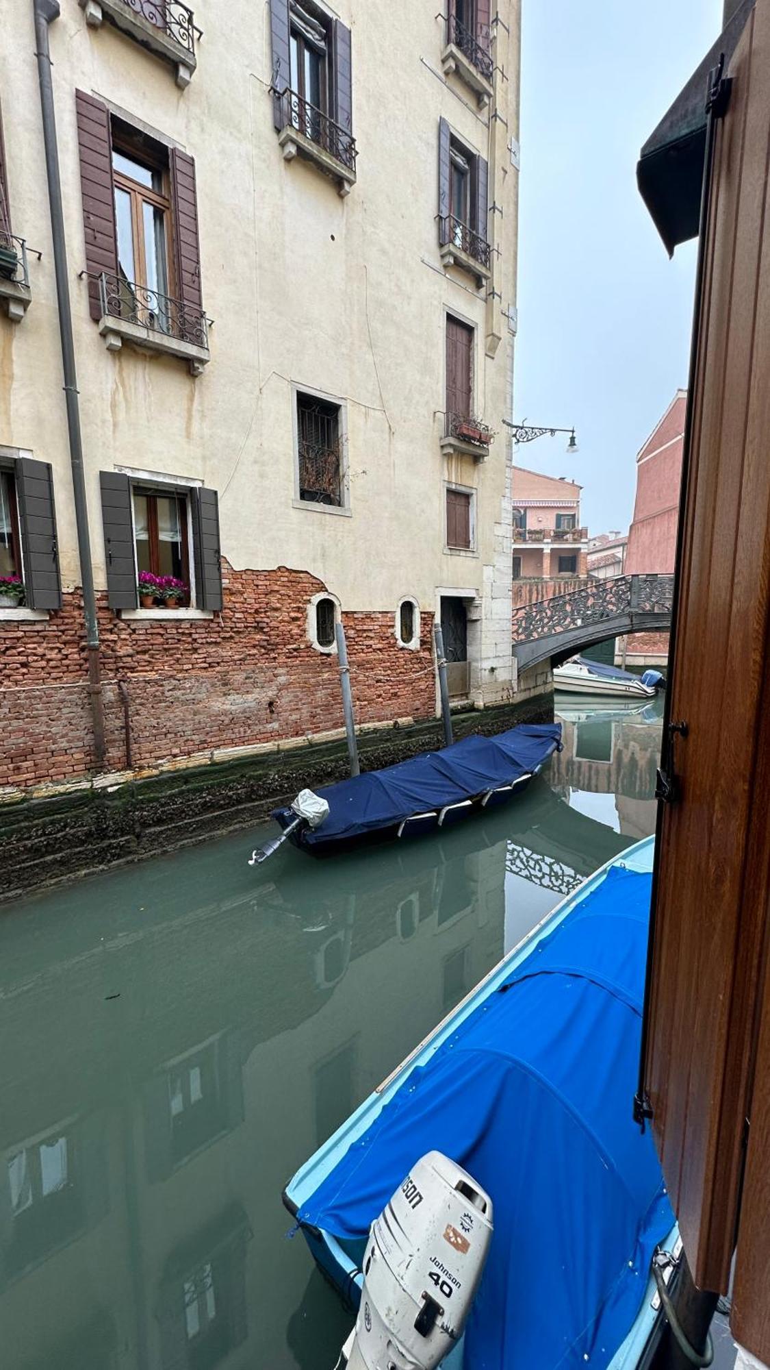 Ca Lucia Canal View Βενετία Εξωτερικό φωτογραφία